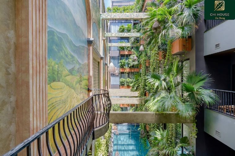 Chi House Danang Hotel & Apartment